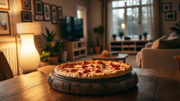 10 astuces pour tirer le meilleur d'un distributeur de pizza
