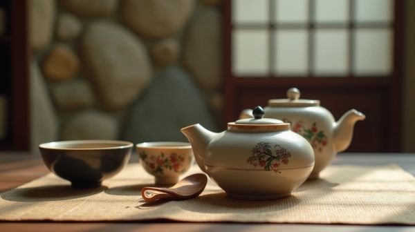 Art du the japonais - les objets qui transforment la degustation