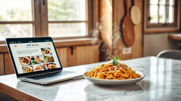 Explorez le site de recette gratuit pour des plats savoureux