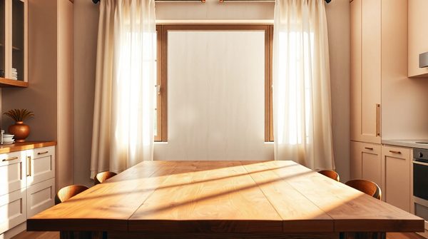 Mdf ou bois massif : quelle matière pour sublimer votre cuisine ?