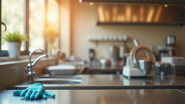 Optimisez votre restaurant avec une solution de conformation haccp efficace