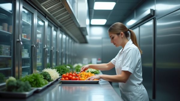 Optimisez votre restaurant avec une solution de conformation haccp efficace