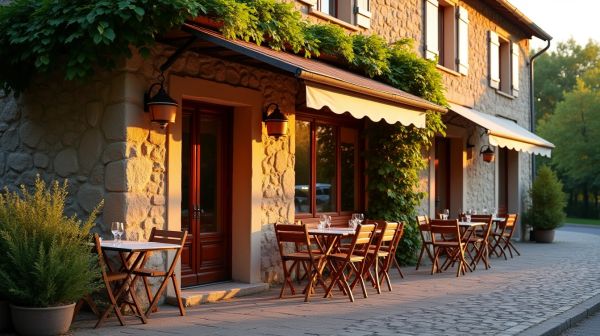 Sélection des plus appréciés restaurants à Divonne-les-Bains