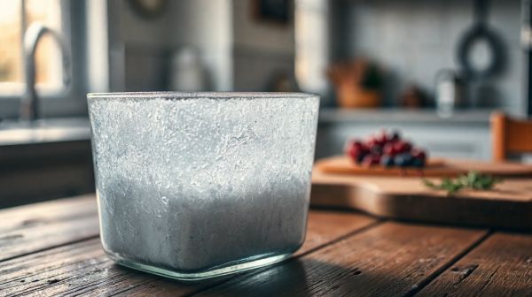 Techniques efficaces pour une congélation réussie des verrines
