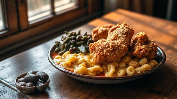 Top 10 plats de la soul food pour un voyage afro-américain