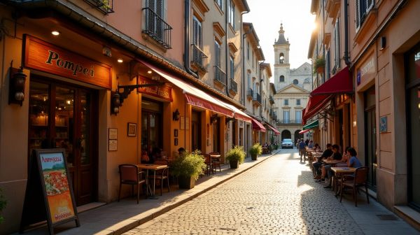 Top 5 pizzerias artisanales à découvrir absolument à Montpellier