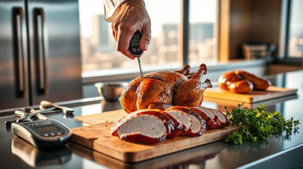 Top 5 thermomètres de cuisine pour les restaurateurs