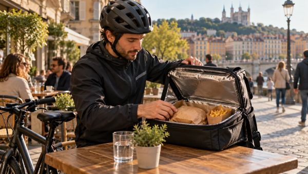 Top astuces pour livrer un burger croustillant