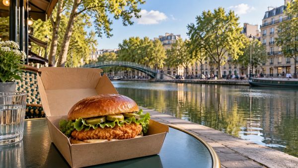 Top astuces pour livrer un burger croustillant