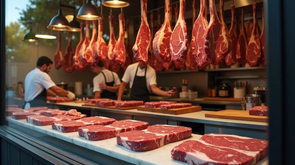 Un aperçu des meilleures boucheries autour de moi près de Bonneville