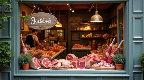 Un aperçu des meilleures boucheries autour de moi près de Bonneville