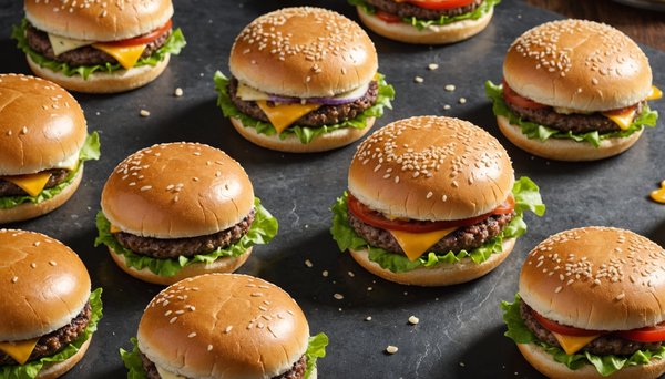 Comment choisir le pain burger idéal pour éviter la douleur